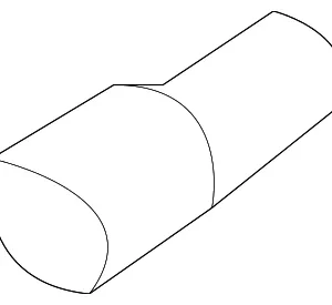 Drain Hose - Mazda (EG21-61-526)