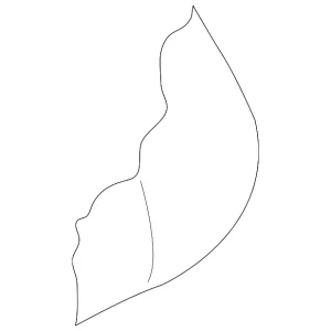 Seat Back Pad - Mazda (D10K-88-132)
