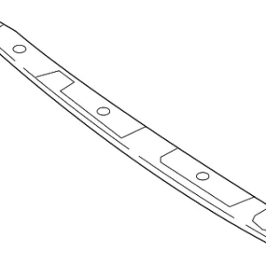 Plate - Mazda (TK48-50-2A2A)