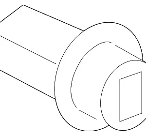 Socket - Mazda (GS3L-51-5E2)