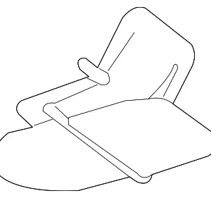 Door - Mazda (BFB6-61-B05)