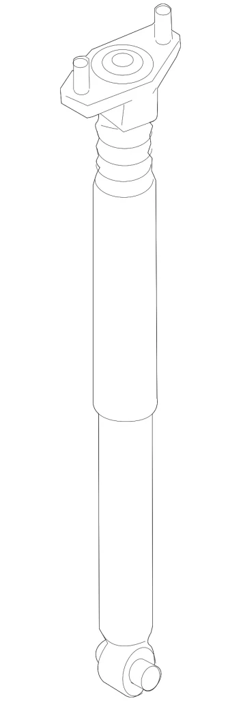 Shock Absorber - Mazda (C514-28-910)
