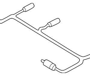 Antenna Cable - Mazda (TC46-66-940B)