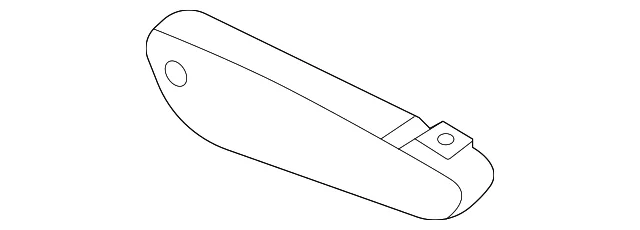 Armrest Cover - Mazda (TA0B-88-2B1-2A)