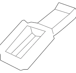 Roof Molding Protector - Mazda (DGH9-50-9L1)