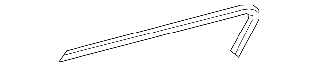 Protect Strip - Mazda (GRF5-51-075A)