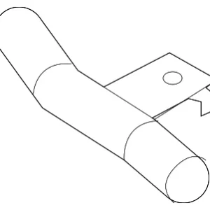 Connector Pipe - Mazda (CY01-15-520B)