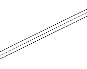 Belt Weather-Strip - Mazda (BP4K-72-821A)