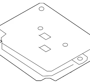Amplifier - Mazda (TC3M-66-A20B)