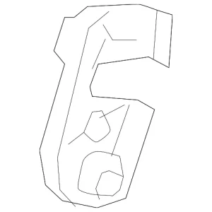 Cover - Mazda (D09W-88-006)