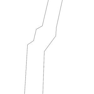 Side Bracket - Mazda (KB8A-50-153B)