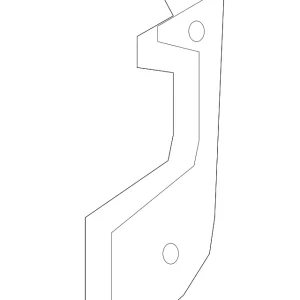 Plate - Mazda (C235-70-451A)
