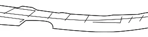 Headlamp Bracket - Mazda (F189-50-151A)