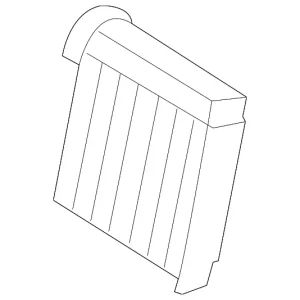 Evaporator Core - Mazda (CC43-61-J10)