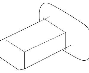 Roof Molding Protector - Mazda (GK2A-50-9L2B)