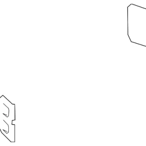 Side Bracket - Mazda (B30E-66-AC5)