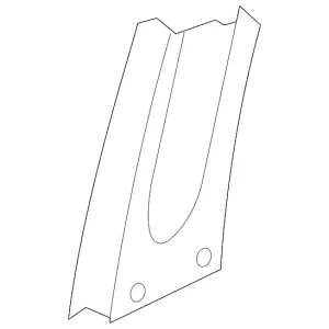 Lower Bracket - Mazda (EG21-60-453)