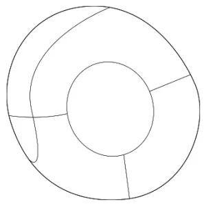 Dust Cover Gasket - Mazda (GE4T-42-243)