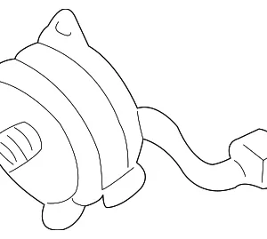 Fan Motor - Mazda (KL68-15-150)
