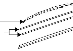Wiper Blade - Mazda (TD12-67-330)