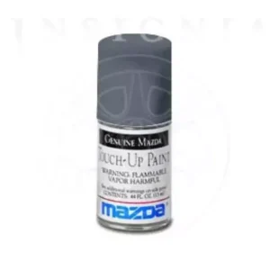 Mazda Valve Stem Caps - Steel Blue (39W) - Mazda (0000-92-39W)