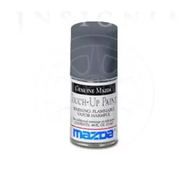 Mazda Valve Stem Caps - Steel Blue (39W) - Mazda (0000-92-39W)