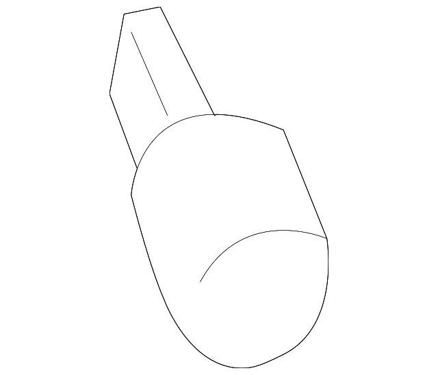 Bulb - Mazda (ZZC0-51-030)