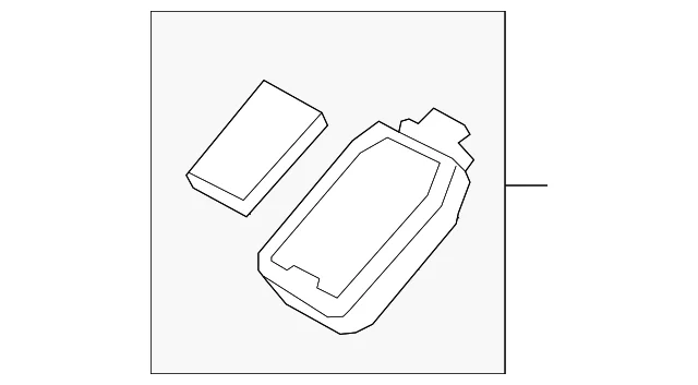 Rain Sensor - Mazda (TK57-66-5G0B)
