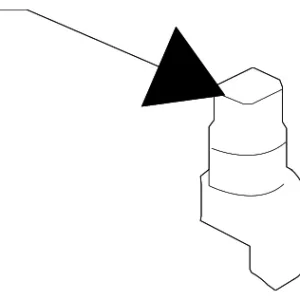 Pressure Sensor - Mazda (TG17-61-4F1)