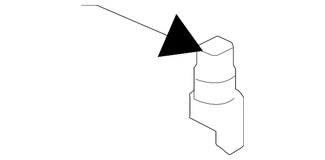 Pressure Sensor - Mazda (TG17-61-4F1)