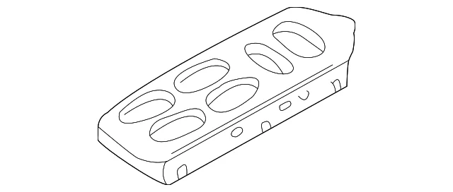 Switch Housing - Mazda (ZZC0-68-4LY-41)