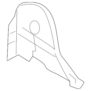 Inner Cover - Mazda (F151-88-1F4-02)