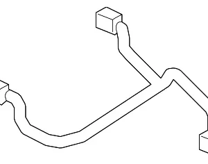 Wire - Mazda (TK54-67-SH0)