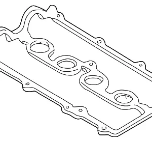 Valve Cover Gasket - Mazda (FSD7-10-235)