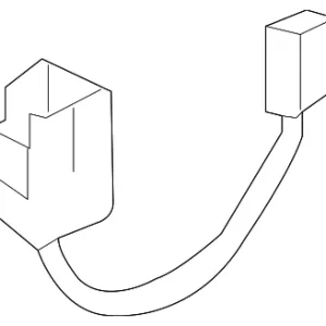 Harness - Mazda (ZZCA-61-P08)