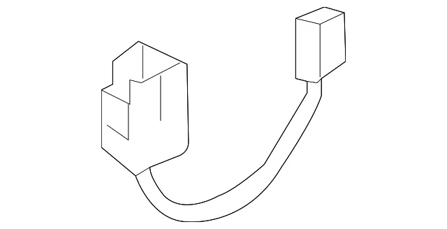 Harness - Mazda (ZZCA-61-P08)