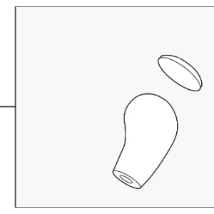 Shift Knob - Mazda (CC33-46-030D)