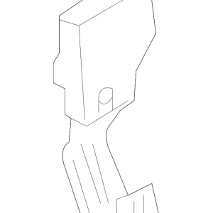 Pad - Mazda (EF91-58-950B)