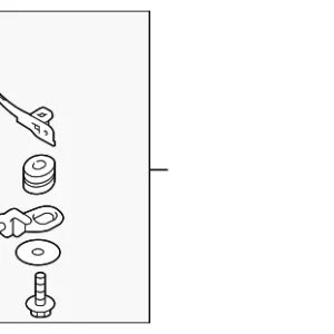 Upper Bracket - Mazda (SH01-20-270B)