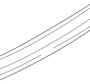 Front Cover - Mazda (LD51-88-1G2-80)