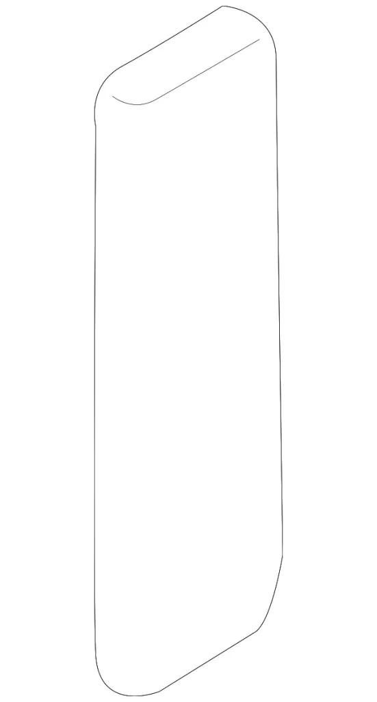 Hinge Cover - Mazda (KD49-88-705A)