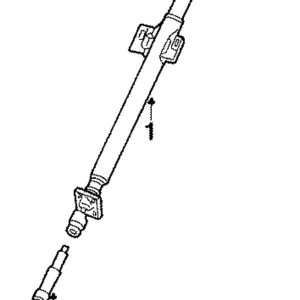 Coupling - Mazda (UB39-32-850)