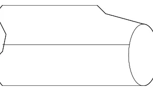 Grille Assembly Protector - Mazda (BP4S-50-794)