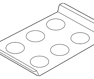 Stopper - Mazda (DL40-56-042)