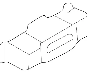 Display Unit - Mazda (NC72-55-476)