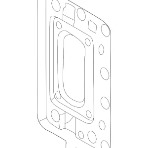 Bumper Bracket - Mazda (KBB3-54-18Y)