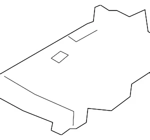Cup Holder - Mazda (BDGF-64-39X)