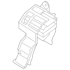 Heater Case - Mazda (EG21-61-A01)