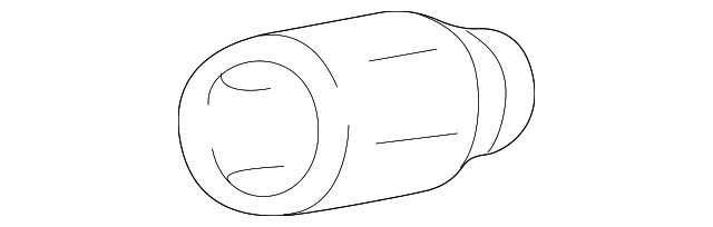 Lighter Assembly Ring - Mazda (G14T-66-294)