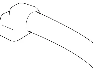 Weatherstrip - Mazda (NA01-R1-89XB)